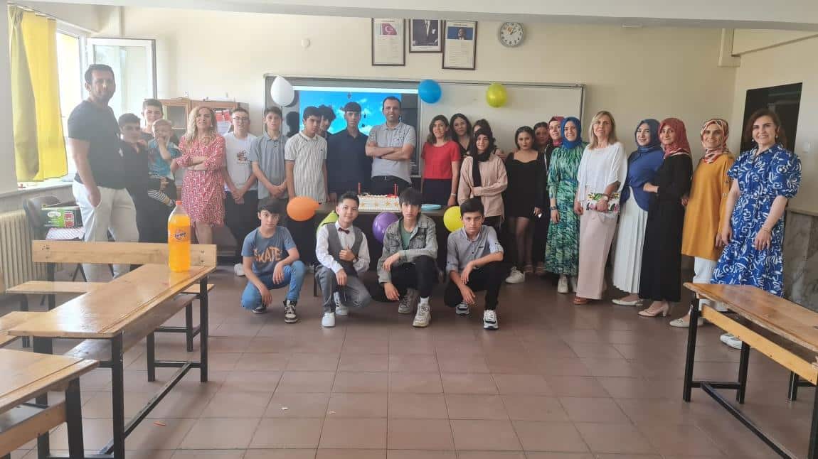 8. Sınıf Mezuniyet Töreni